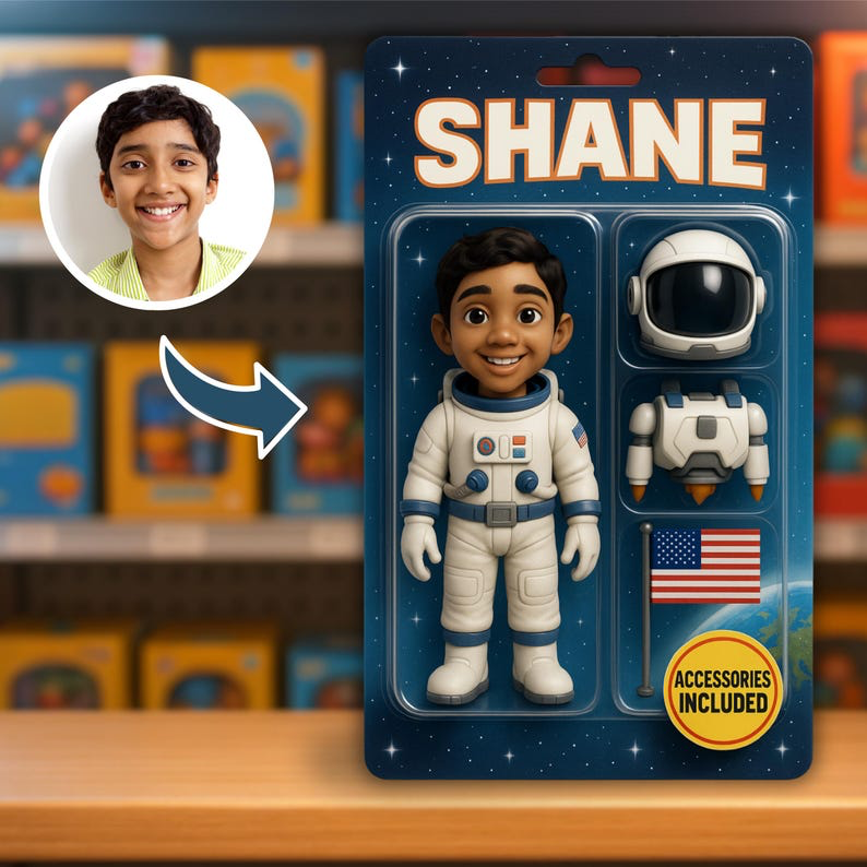 Personalized 3D Printed Figurine Gift – Couple Anniversary