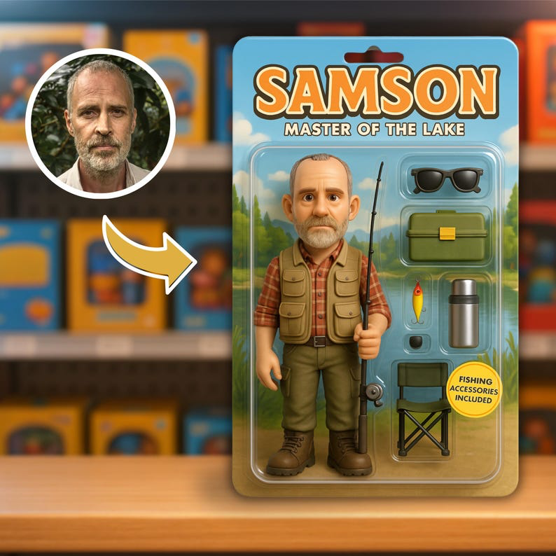 Personalized 3D Printed Figurine Gift – Couple Anniversary