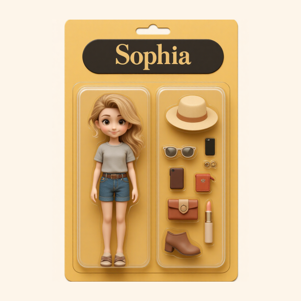 Personalized 3D Printed Figurine Gift – Couple Anniversary