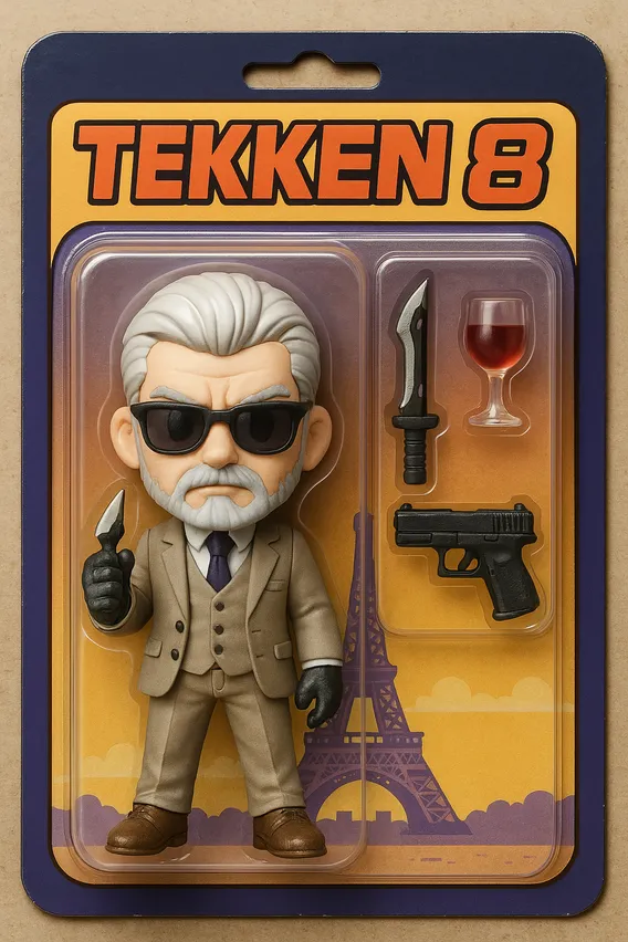 Custom 3D printed pet figurine made from a photo.